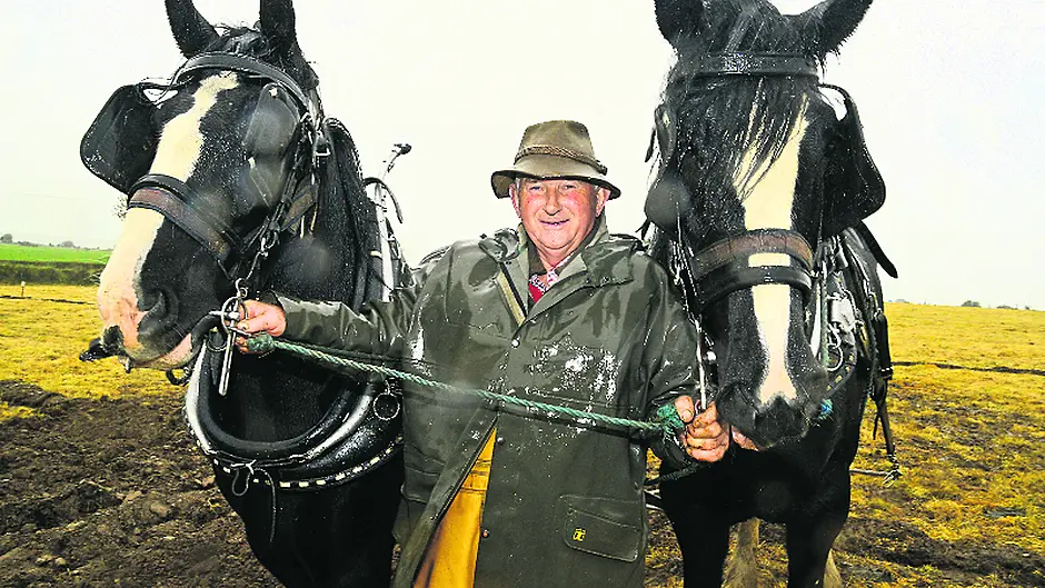 Fords links with West Cork recalled at Vintage Day event Image