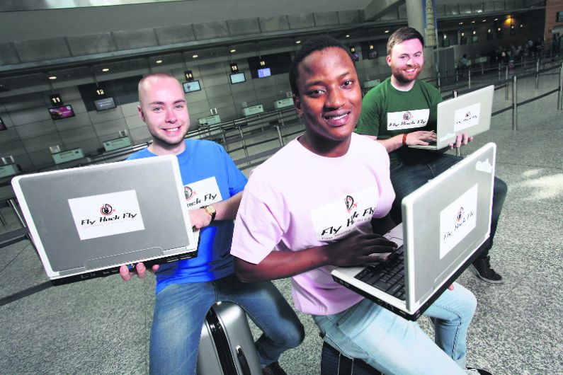 Coding gurus ready for worlds third airport Hackathon event Image