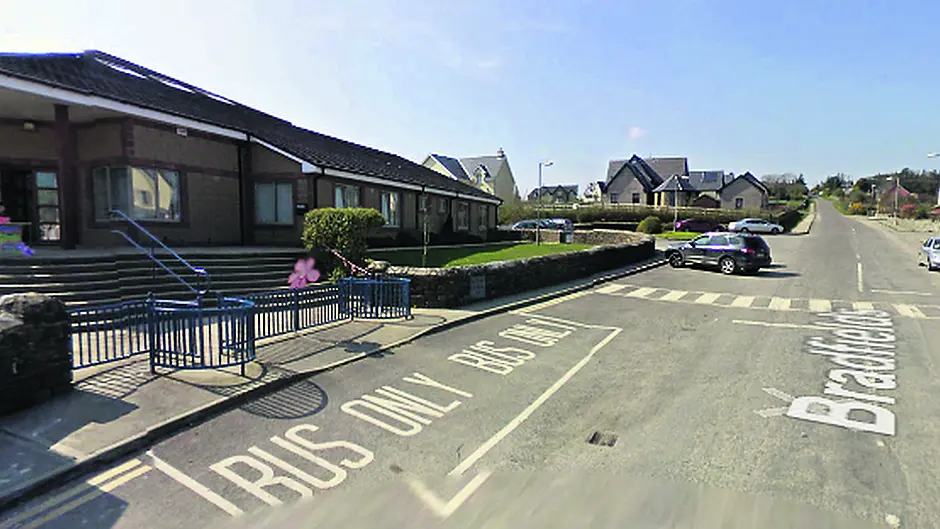 Good news for Dunderrows parents as road gets upgraded Image