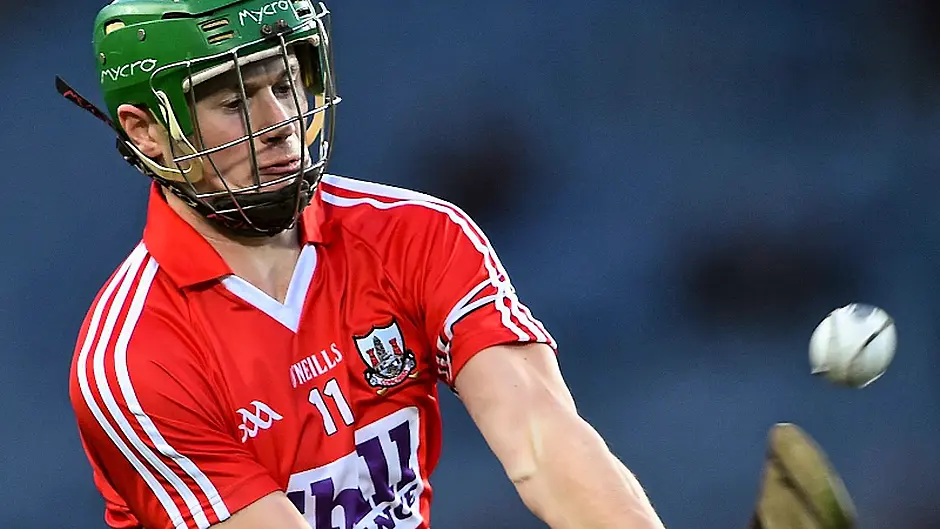 Cork hurler Harnedy nominated for All Star Award Image
