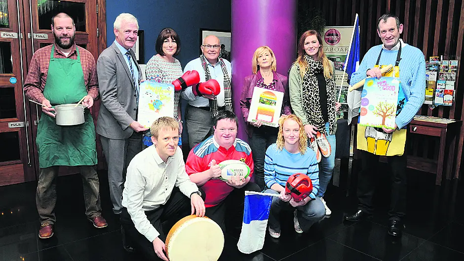 Communities joining together for Bantry Feel Good Festival Image