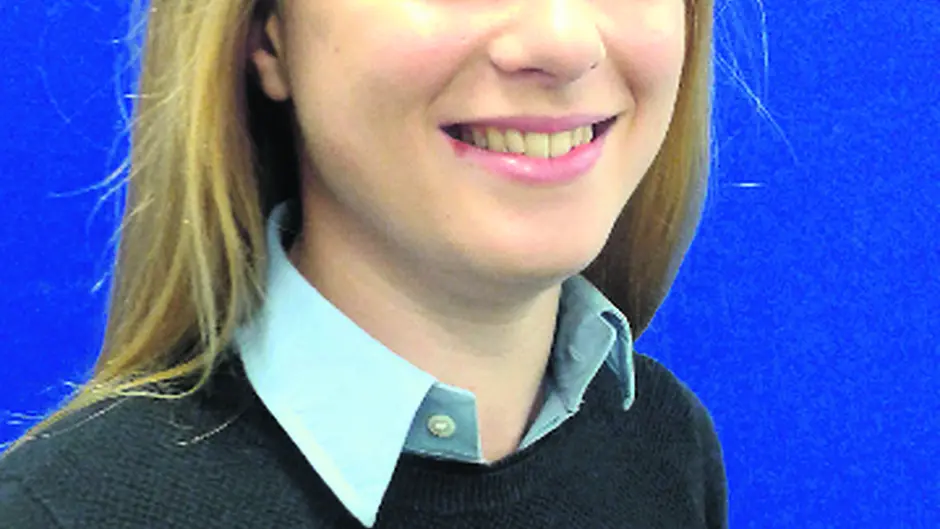 Lissarda graduate is among new recruits for BIM Centre Image