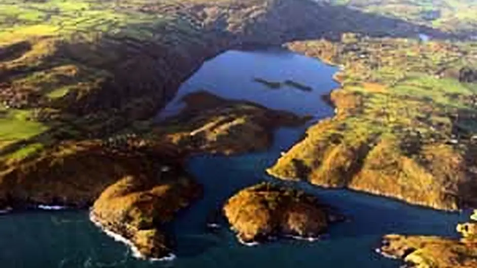 Lough Hyne gets hour long documentary on UTV Ireland Image