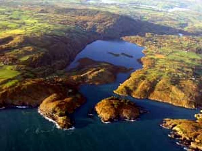 Lough Hyne gets hour long documentary on UTV Ireland Image