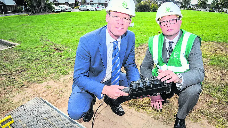 Carrigaline first town in Cork to get ESB-Vodafone broadband lines Image