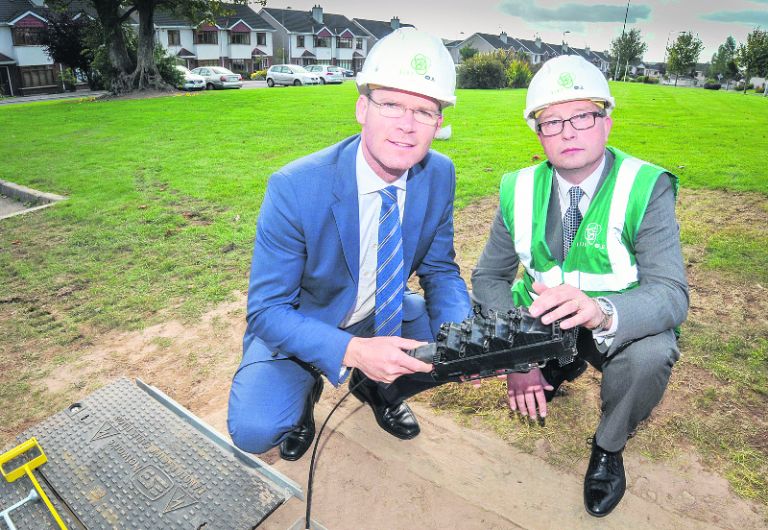 Carrigaline first town in Cork to get ESB-Vodafone broadband lines Image