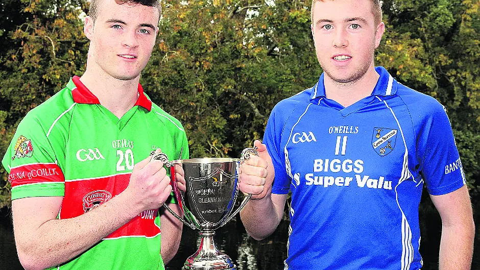 Lowney return boosts Clonakilty minors for county football final against Bantry Image