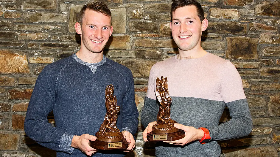 Skibbereen brothers win West Cork Sports Star of the Month award Image