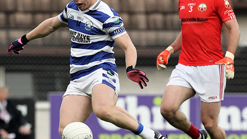 Our ten favourite photos from Castlehaven v O'Donovan Rossa Image