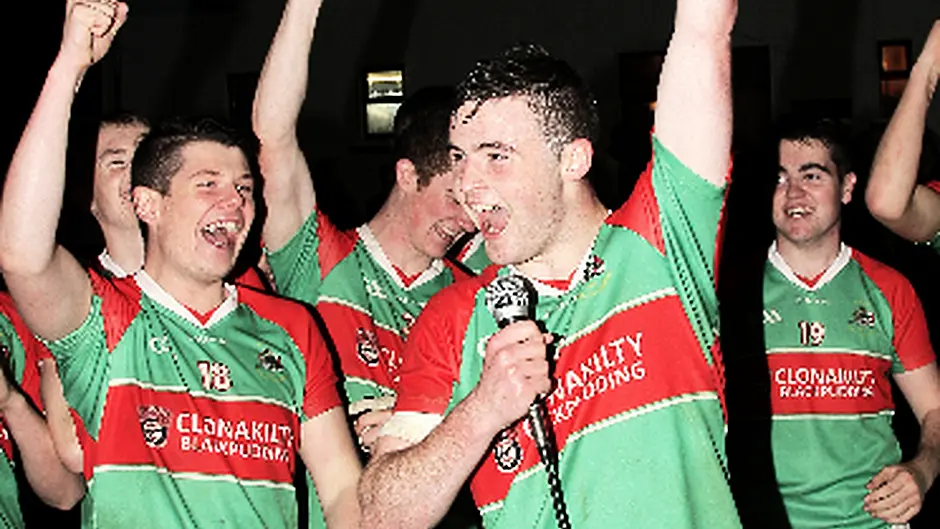 Clonakilty crowned Premier 2 County Minor Football Champions Image