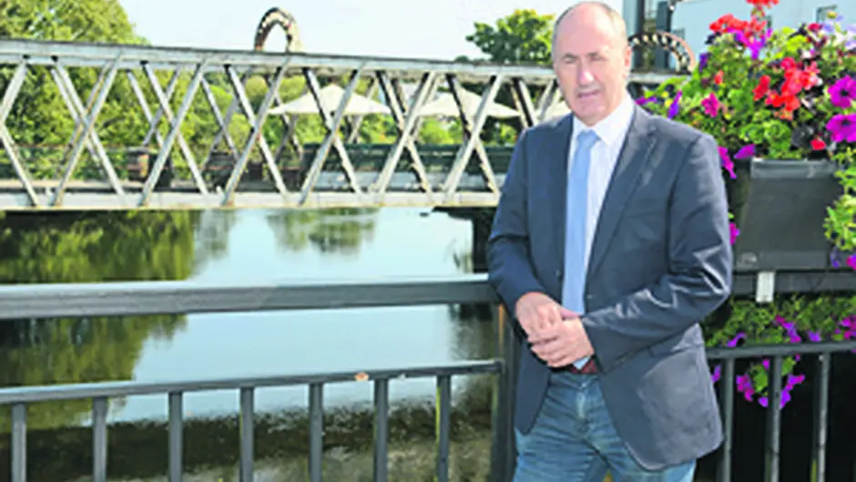 West Cork towns being held to ransom by flooding delays Image