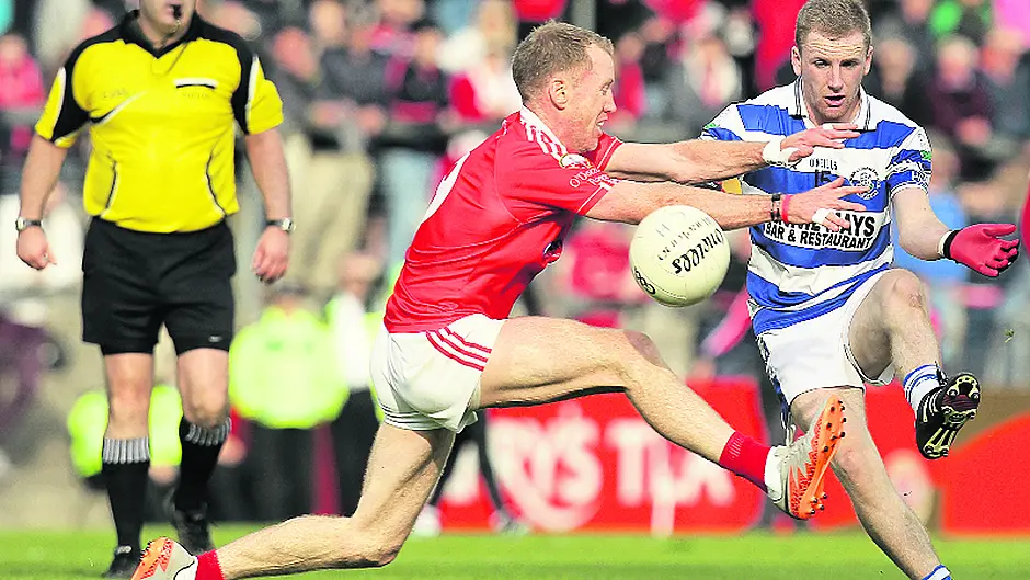 We must raise our game to the next level says Castlehaven manager Image
