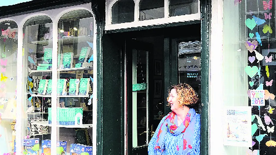 It's a happy ending and a new beginning for Whyte books Image
