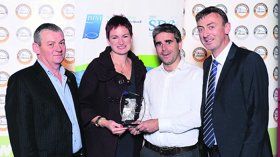 Kinsale food firm wins award for innovation Image