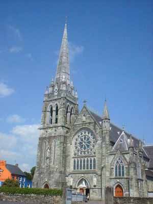 The Church of Immaculate Conception, Clonakilty.