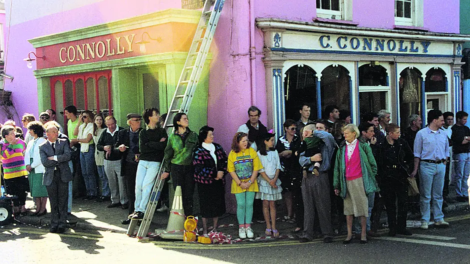 War of the Buttons when Hollywood came to West Cork Image