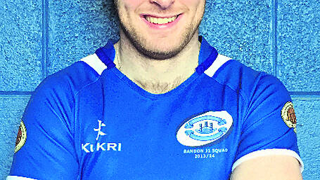In a West Cork minute with Bandon rugby clubs Des Prendergast Image