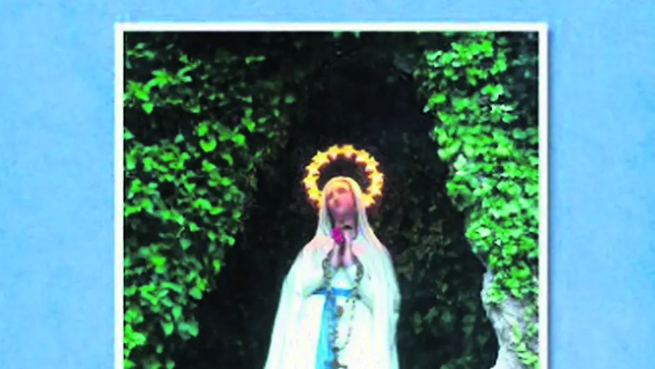 New Ballinspittle grotto book recalls history of moving statue and more Image