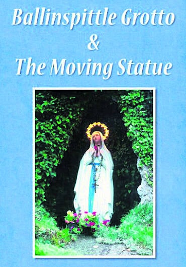 New Ballinspittle grotto book recalls history of moving statue and more Image