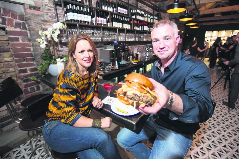 Bandon couple extend their foodie empire Image