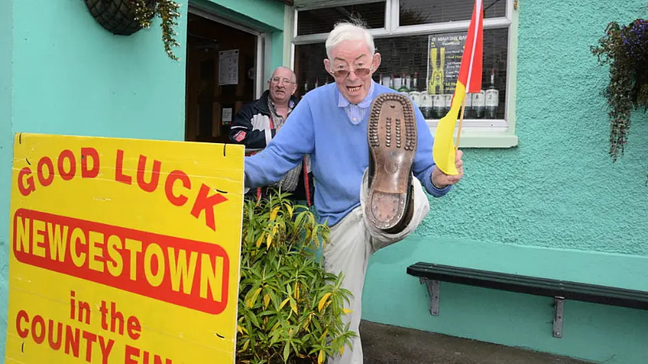 Star readers tip Newcestown to win Cork PIHC final Image