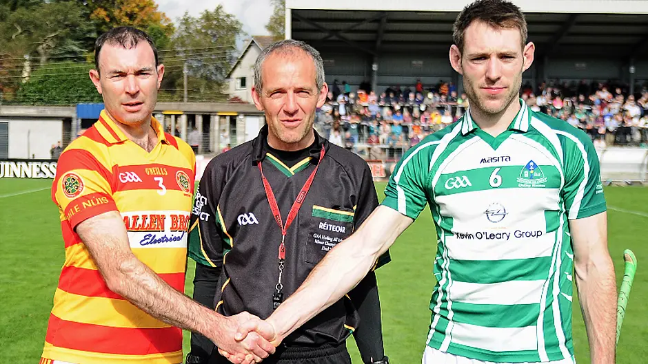 Jordan praises Newcestown spirit after county final win Image