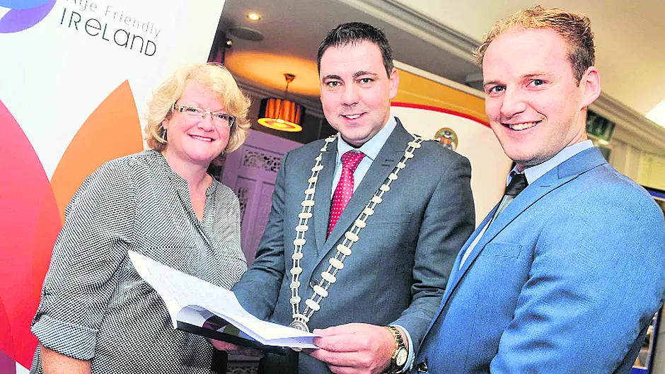 Kinsales plans to make town more age friendly Image