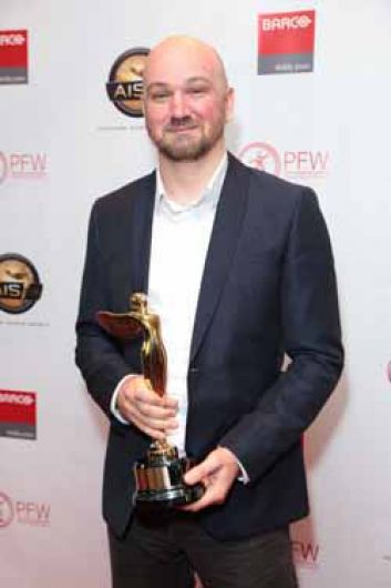 Skibbereens Eoin receives award for technical film work Image
