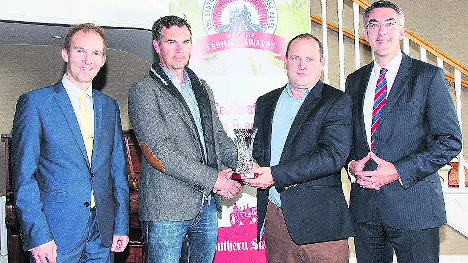Inaugural West Cork Farming Awards a huge success Image
