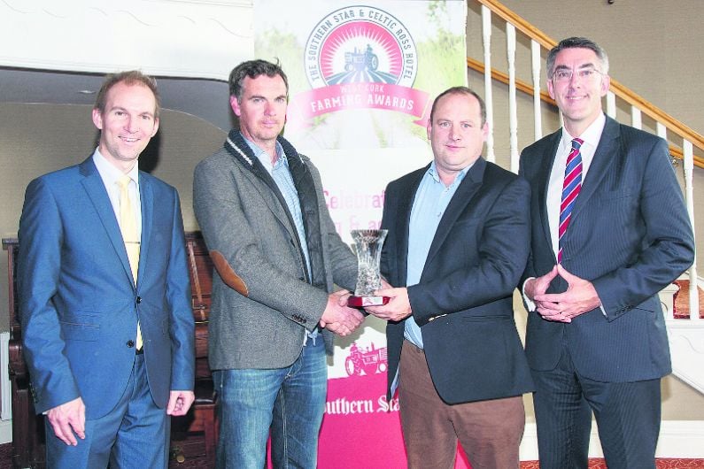 Inaugural West Cork Farming Awards a huge success Image