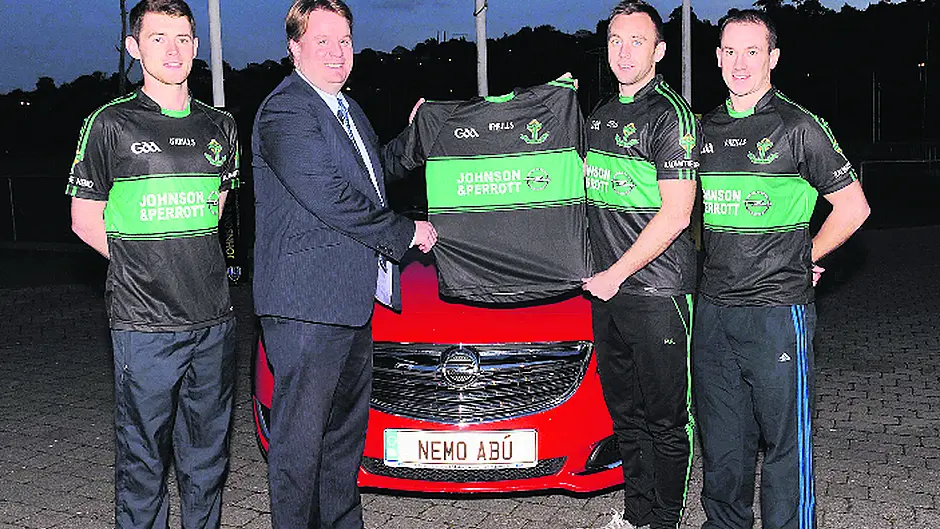 Kerrigan we must keep Castlehaven danger men quiet Image