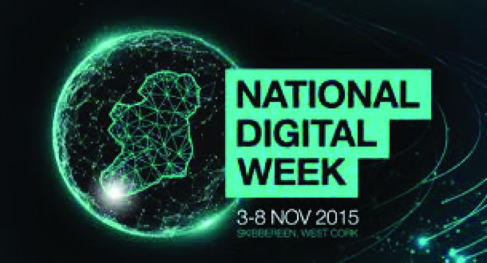 Google Chief and Minister to attend first Digital Week Image