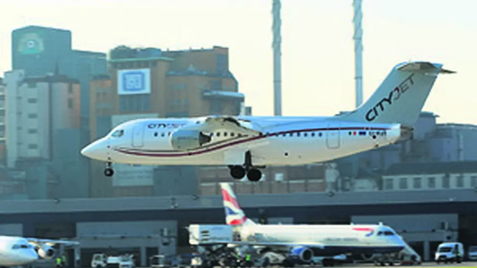 CityJet boss says airline may set up Cork base Image