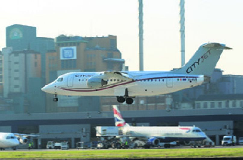 CityJet boss says airline may set up Cork base Image