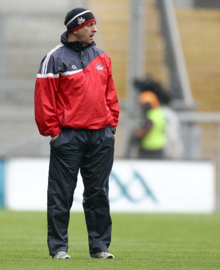 Peadar Healy named new Cork senior football manager Image