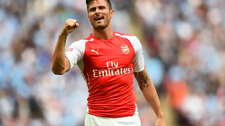 A night to remember for the Gunners faithful Image
