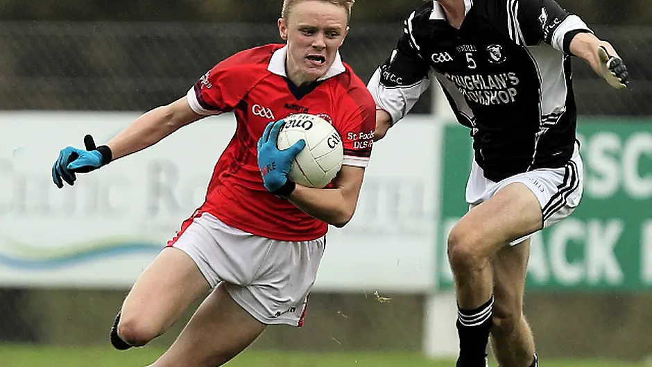 Clonakilty CC come back from seven points down to beat St Fachtna's Image