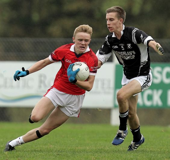 Clonakilty CC come back from seven points down to beat St Fachtna's Image