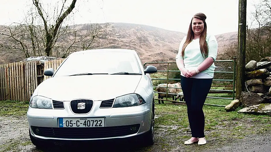 Car loving Chloe from Cul Aodha rallies round for new dating show Image
