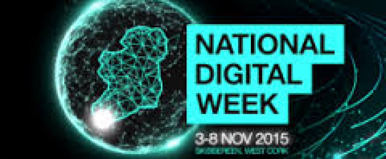 Digital week to welcome 2000 visitors to West Cork Image