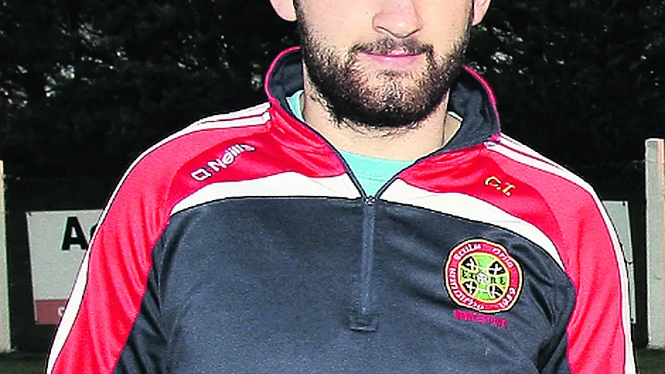 In a West Cork minute with Newcestowns Cian Twomey Image