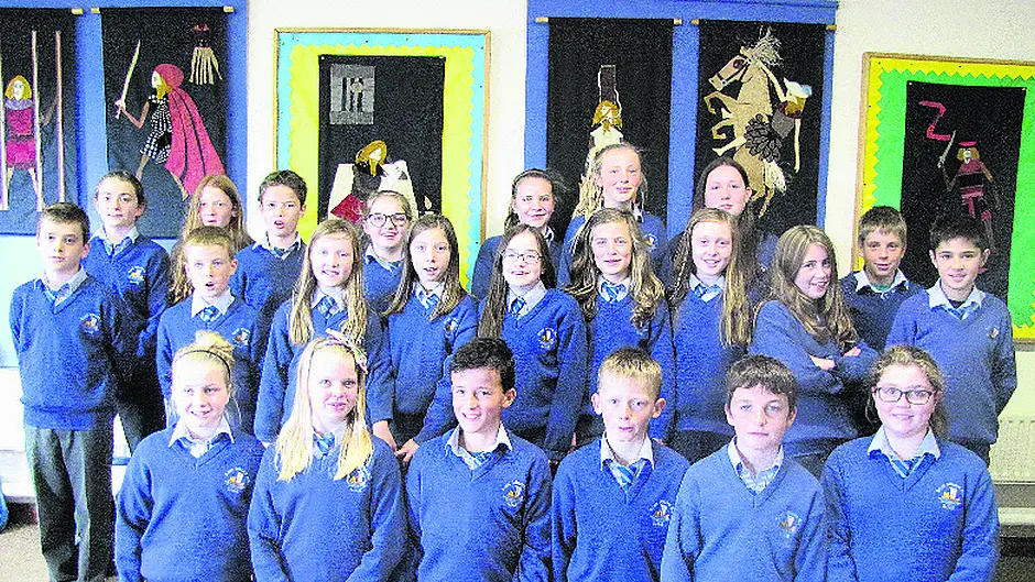 School's exhibition is off to Mexico Image