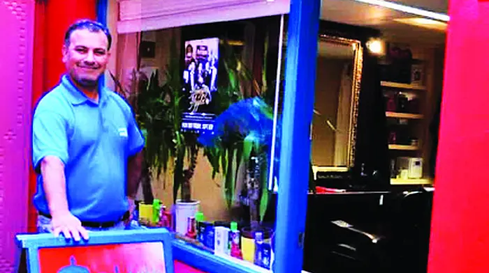 Huge reaction to sad news of the death of popular Turkish barber Ahmet Image