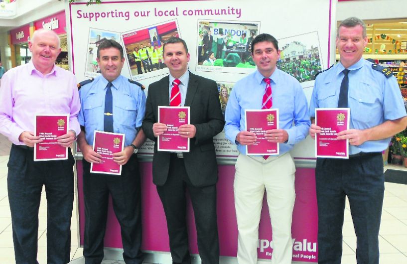 Supervalu continues support of local Garda Youth Awards Image
