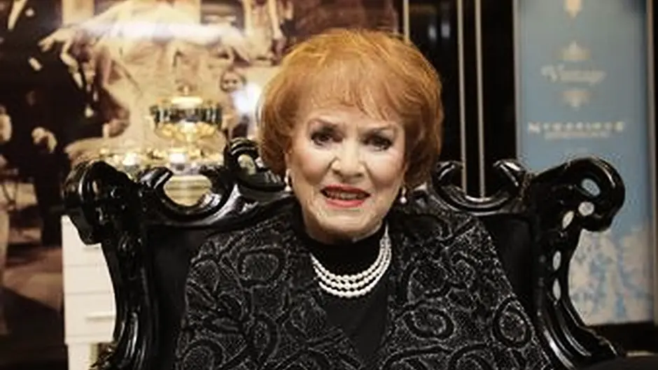 West Cork sadness at death of actress Maureen O'Hara Image