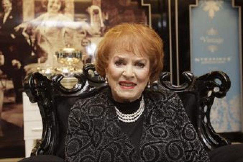 West Cork sadness at death of actress Maureen O'Hara Image