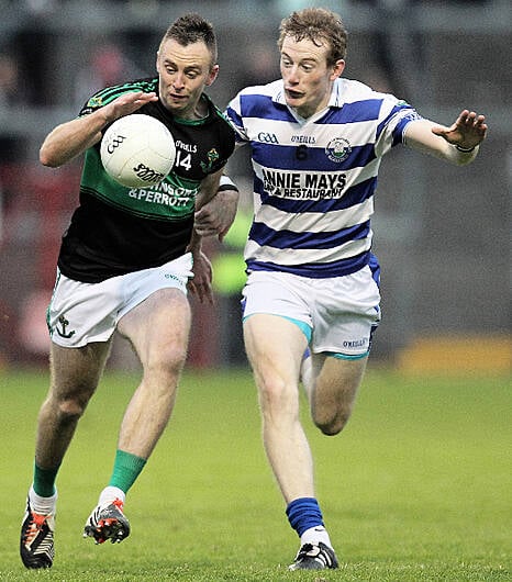 Castlehaven can't find a way past Nemo in Cork SFC replay Image