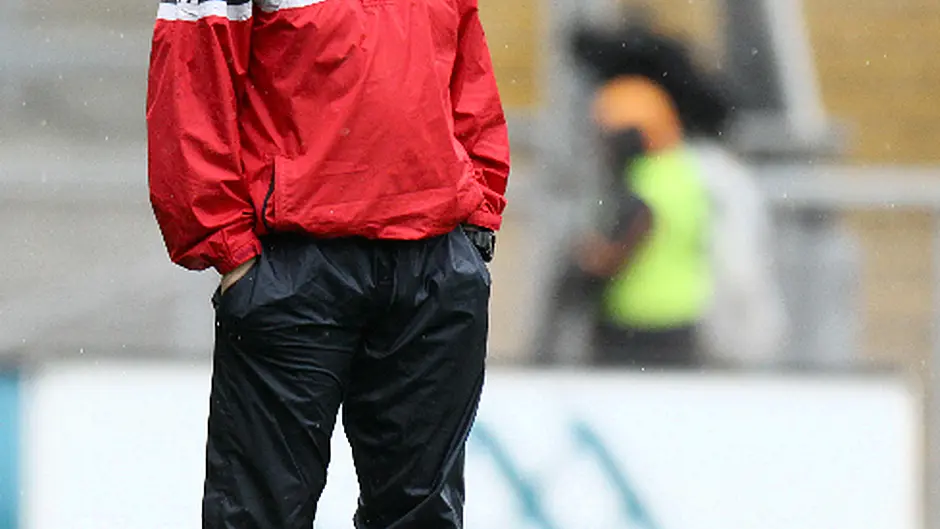 Healy wont accommodate dual stars in new Cork football setup Image