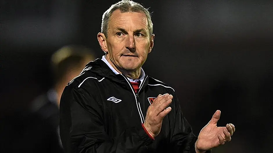 Cork city look to finish second in the league Image