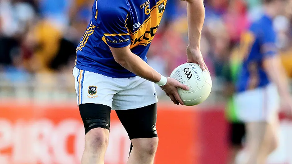 In a West Cork minute with Carbery Rangers Robbie Kiely Image